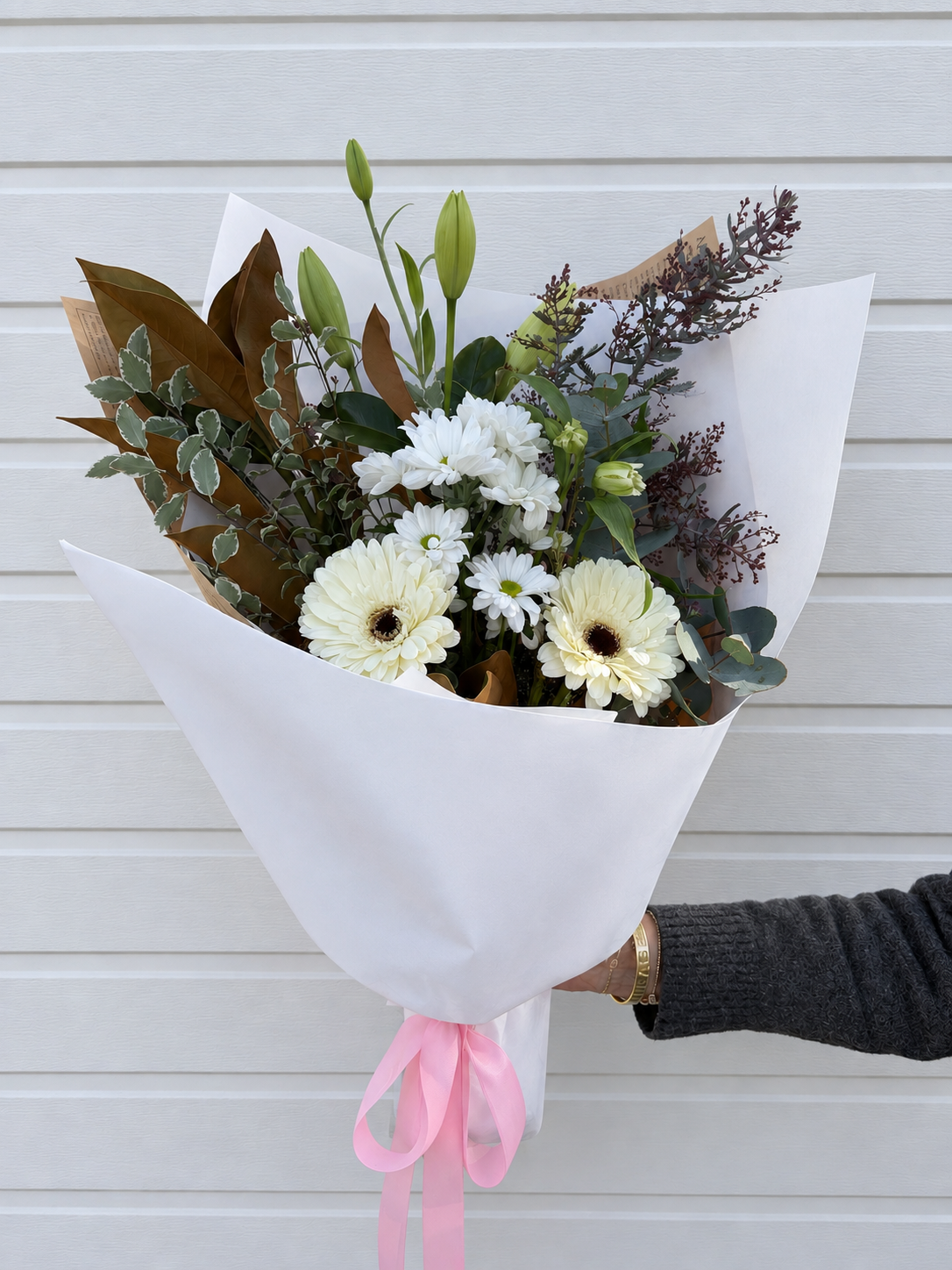 Small White bouquet