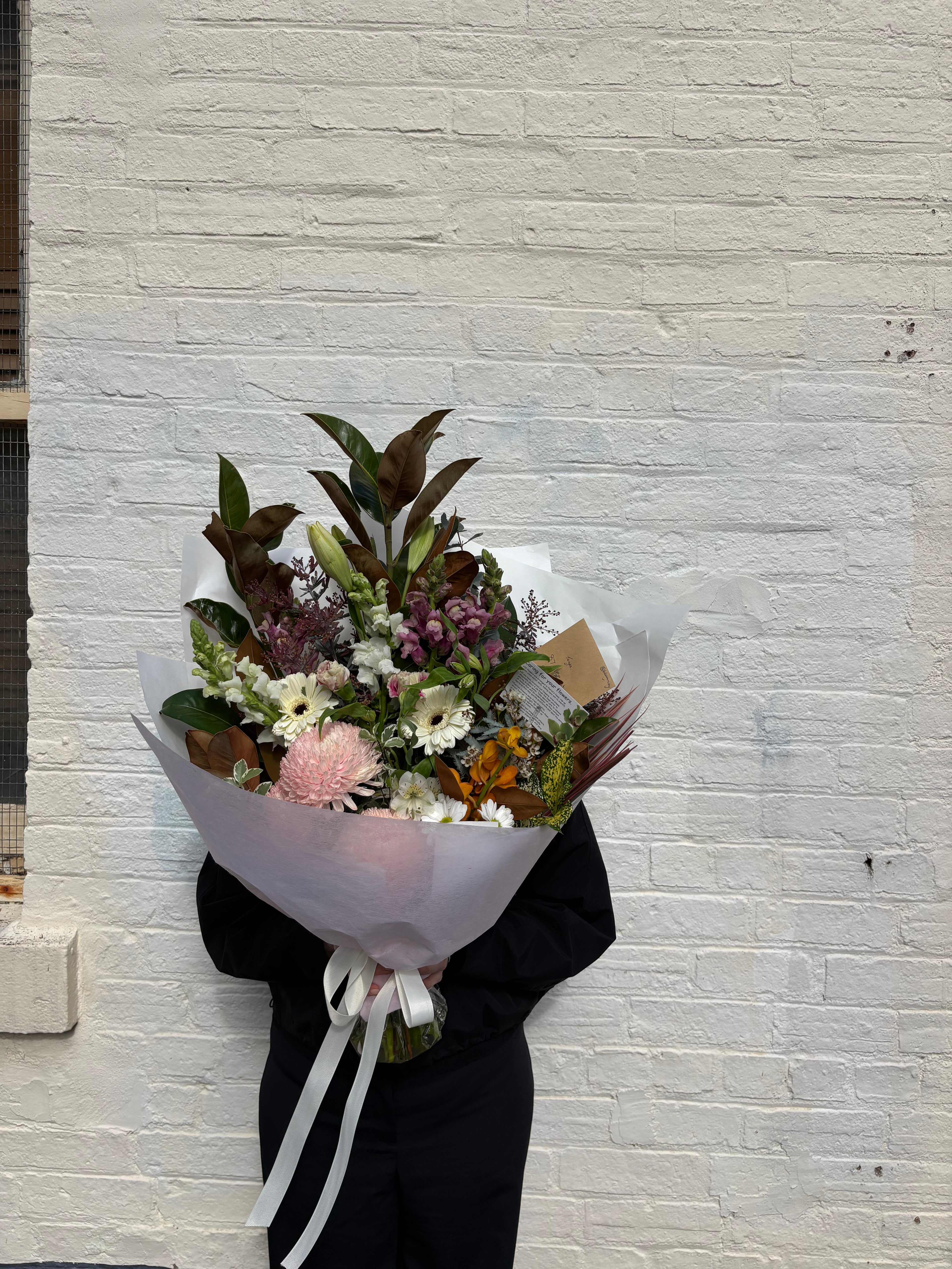Large florist choice bouquet