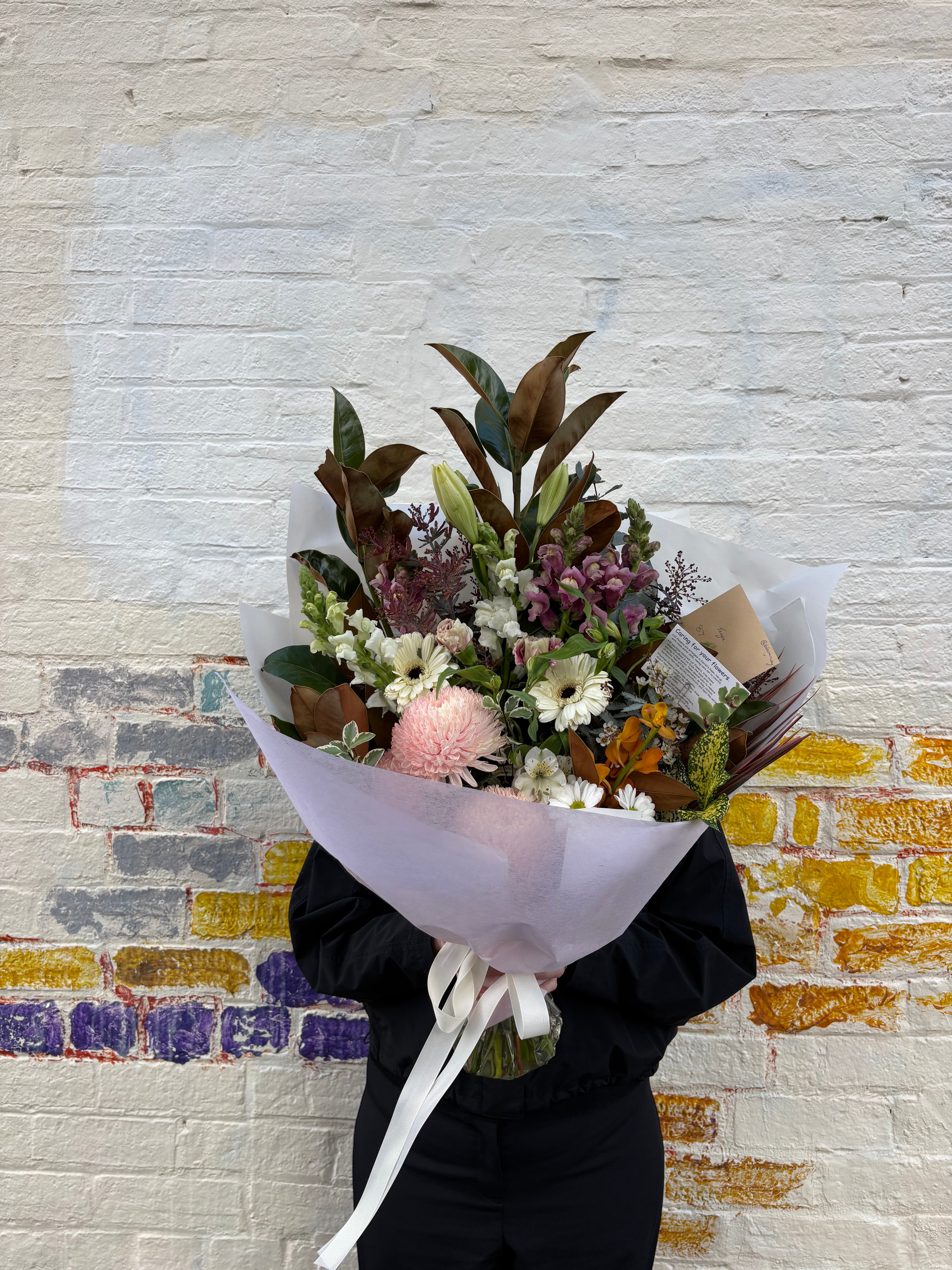Large florist choice bouquet