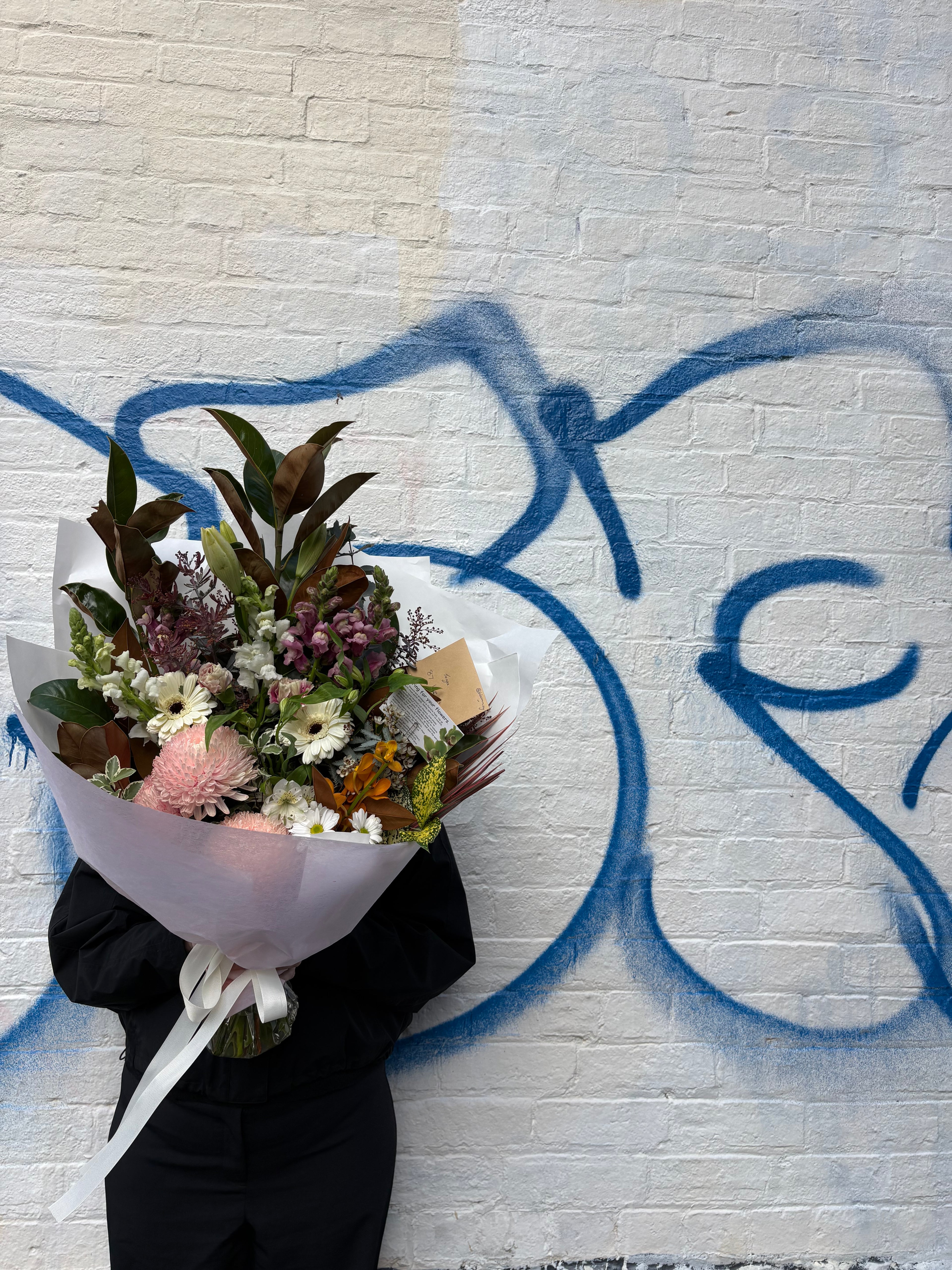 Large florist choice bouquet